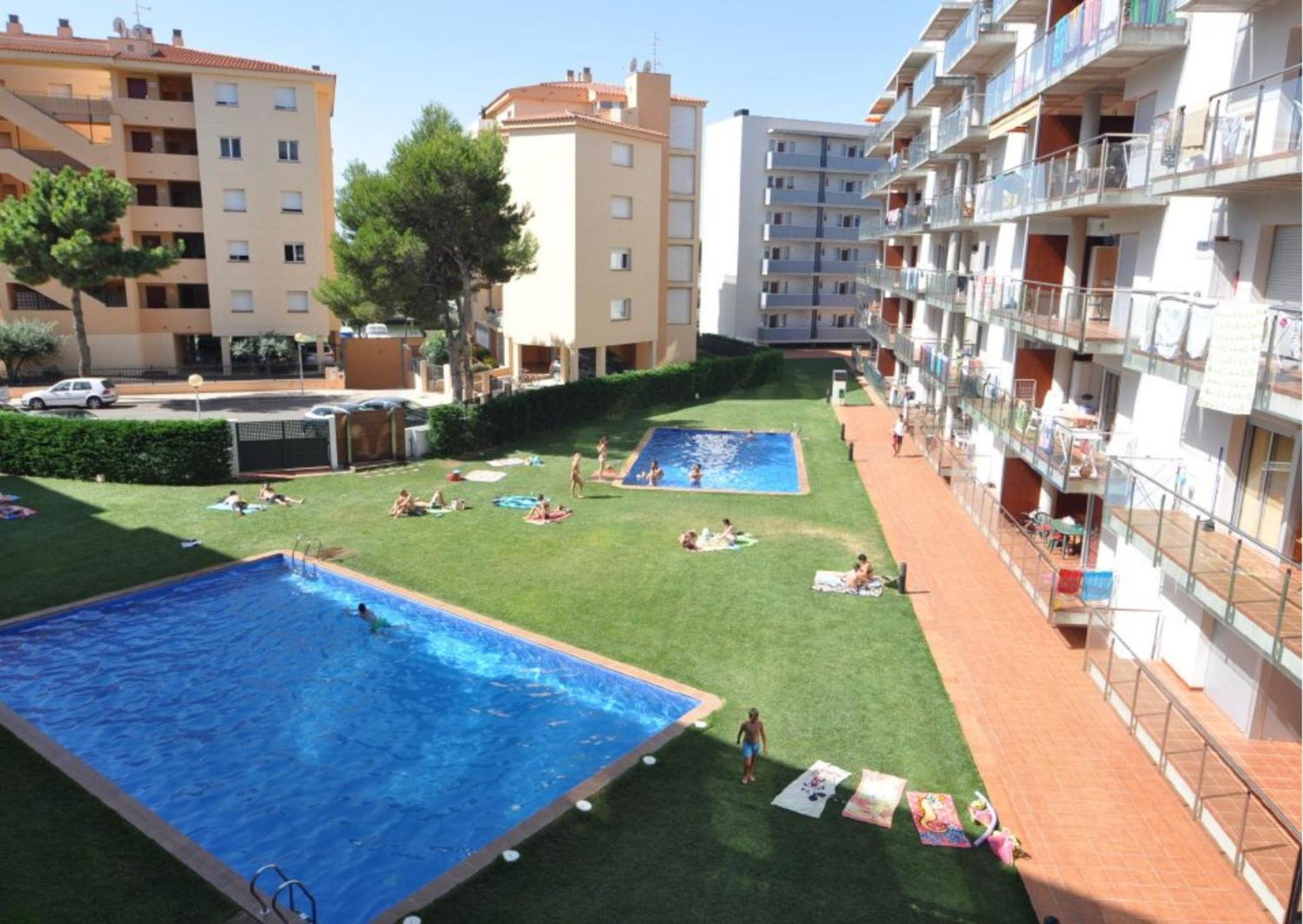 Rnet - Apartment Roses Les Marines Gregal Exterior photo