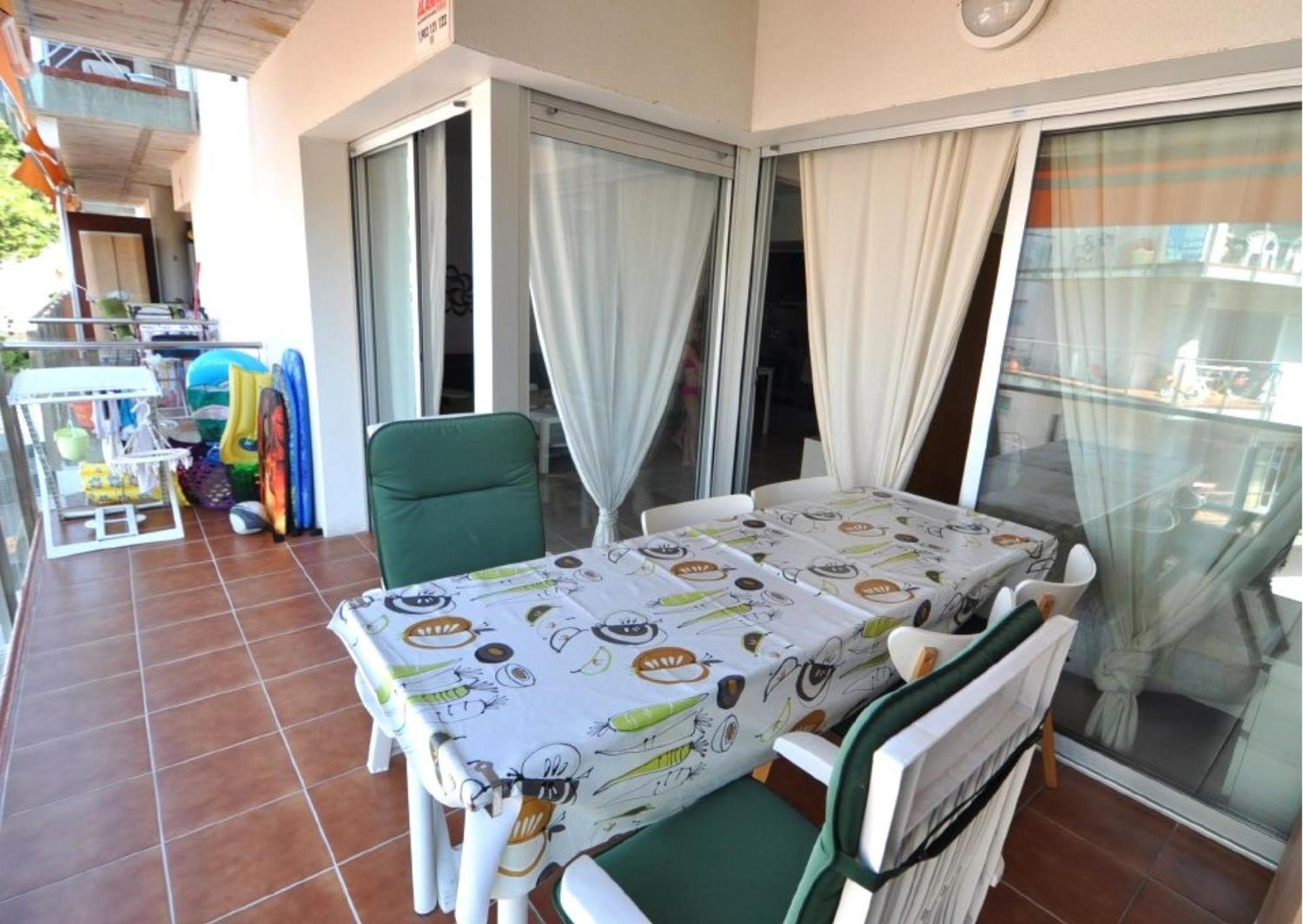 Rnet - Apartment Roses Les Marines Gregal Exterior photo